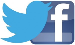 Twitter-Facebook-mobile internet